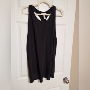 Athleta T Back Tank Top Size 1x